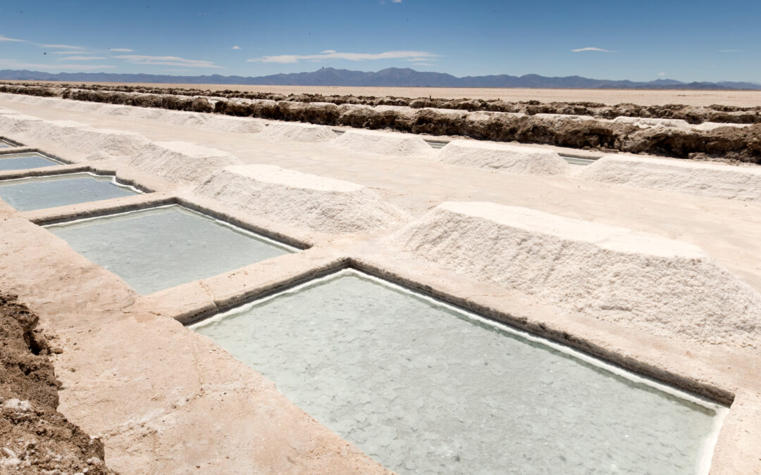 Nuevo impulso argentino al litio: producción podría quintuplicarse en siete años