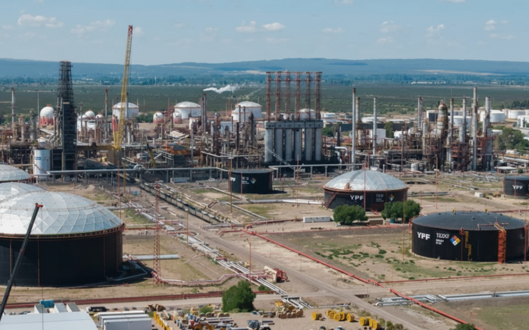 Vaca Muerta 2026: la actividad operativa crecerá un 22 % y superará las 28.000 etapas de fractura